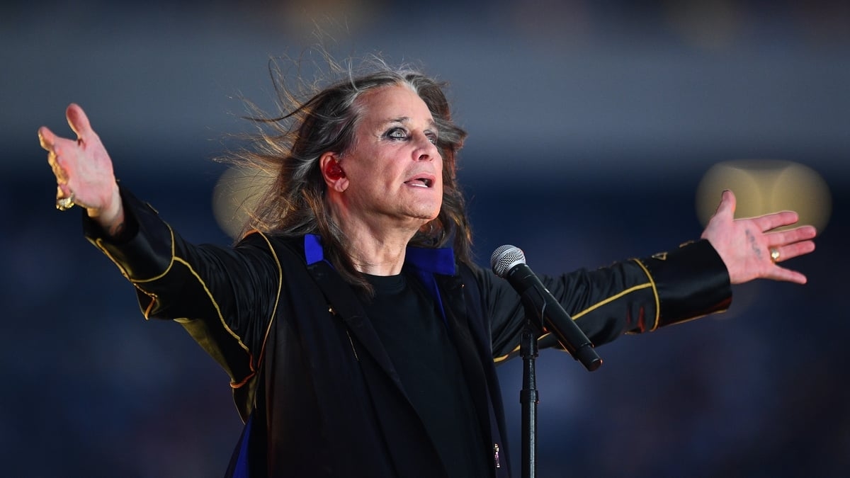 Black Sabbath frontman Ozzy Osbourne dies age 76