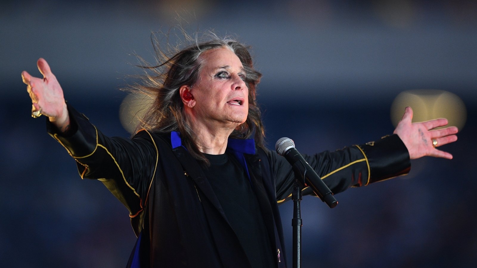 BBC to air hour-long documentary titled Ozzy Osbourne: Coming Home