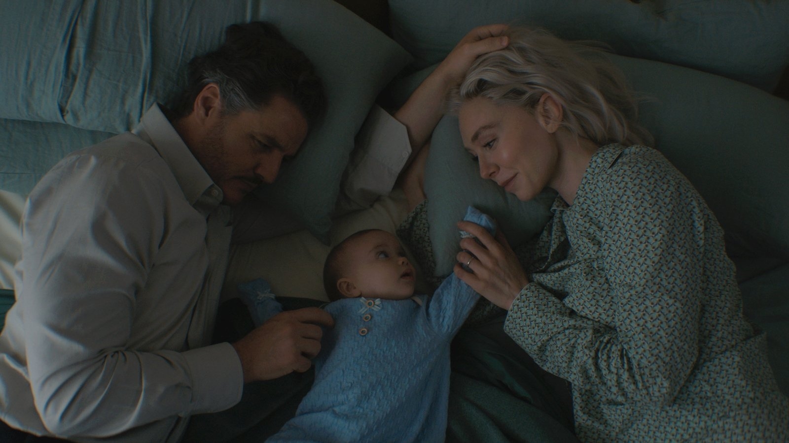 The Fantastic Four: First Steps . . . And baby makes five