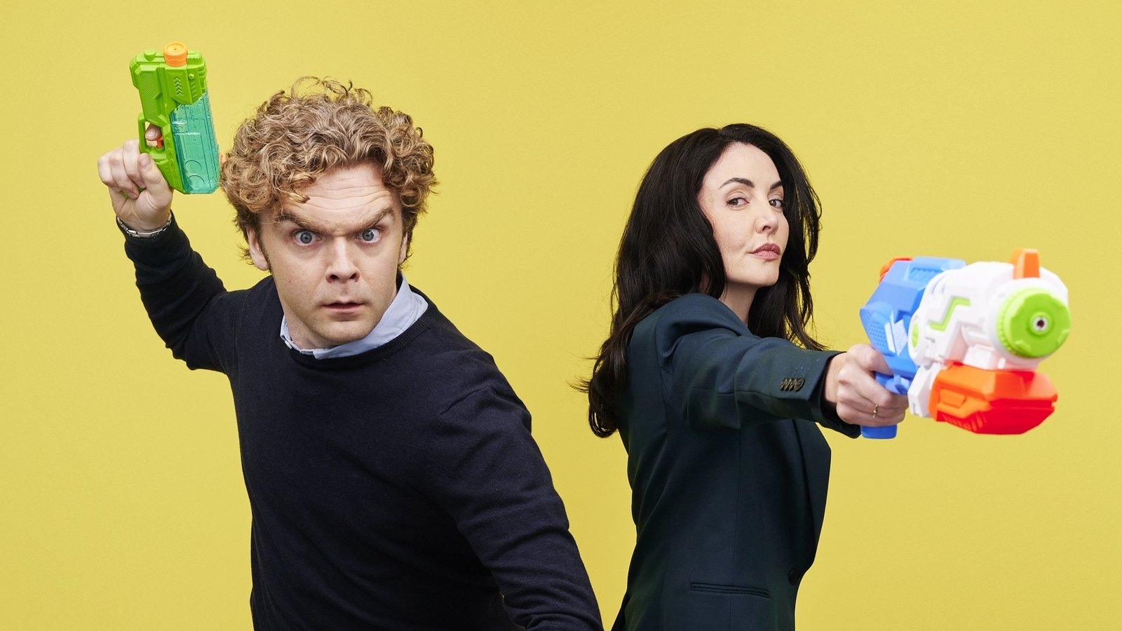 The Lunch Punch Power Hour: Fionn Foley on office life, unhinged