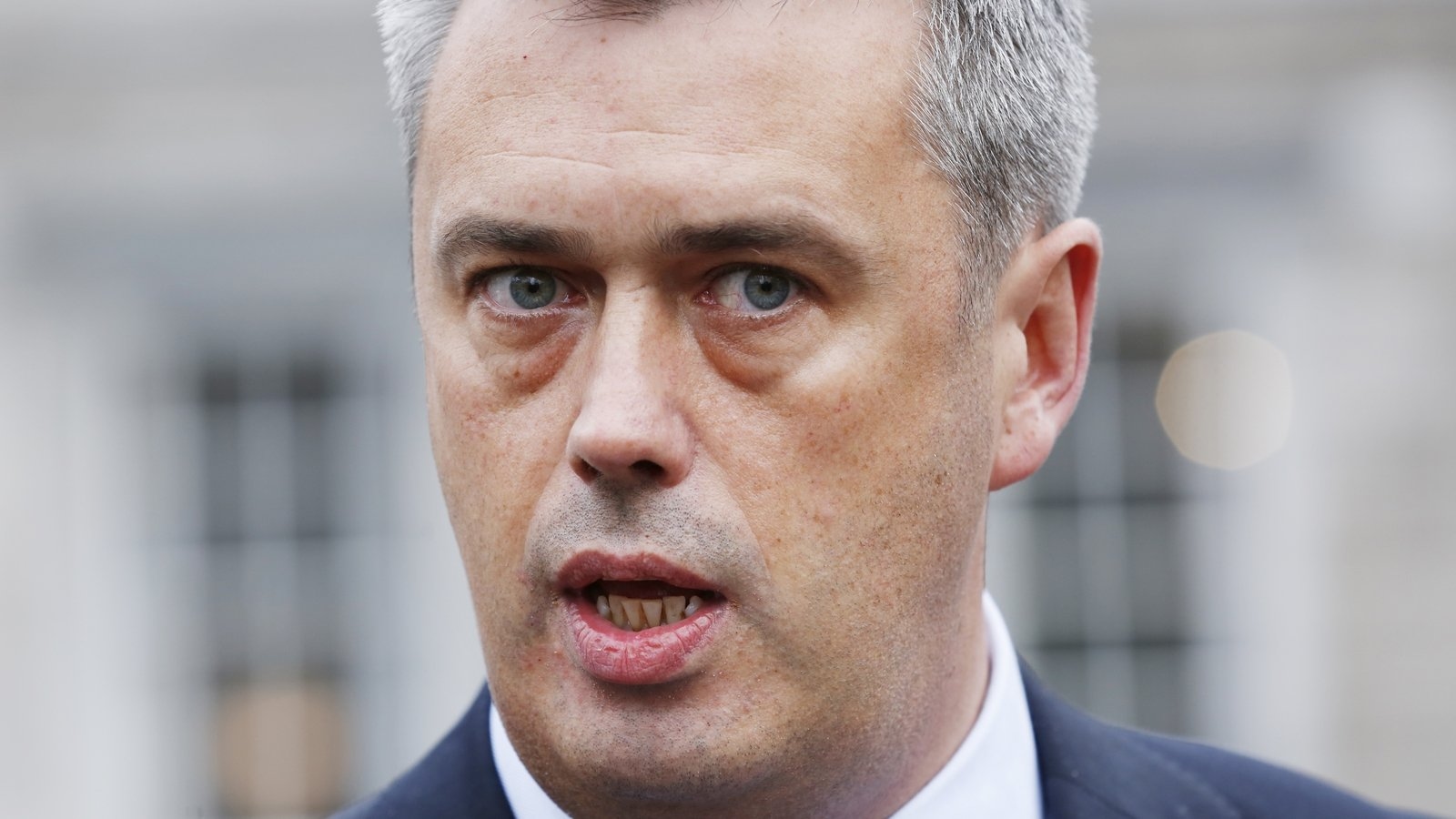 Former TD Colm Keaveney banned from driving for four years