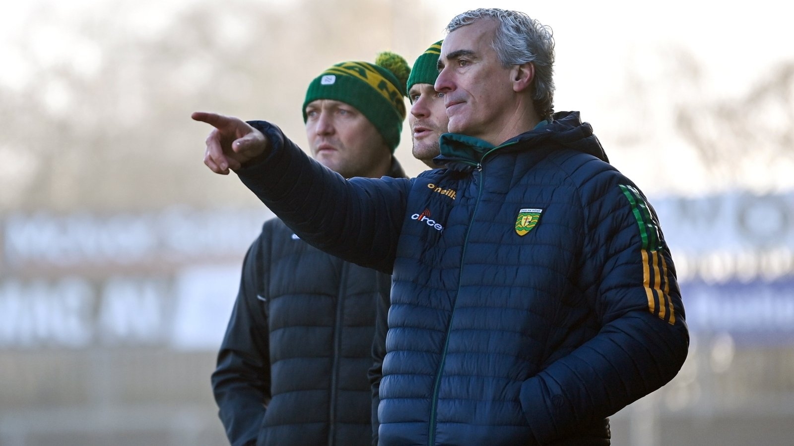 Eamon McGee: Jimmy McGuinness is winning matches by making Donegal players believe