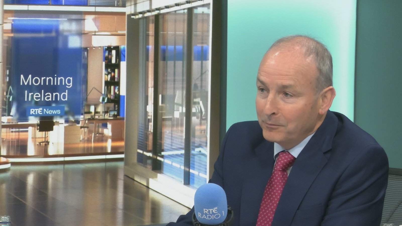 Micheál Martin rules himself out of presidential race