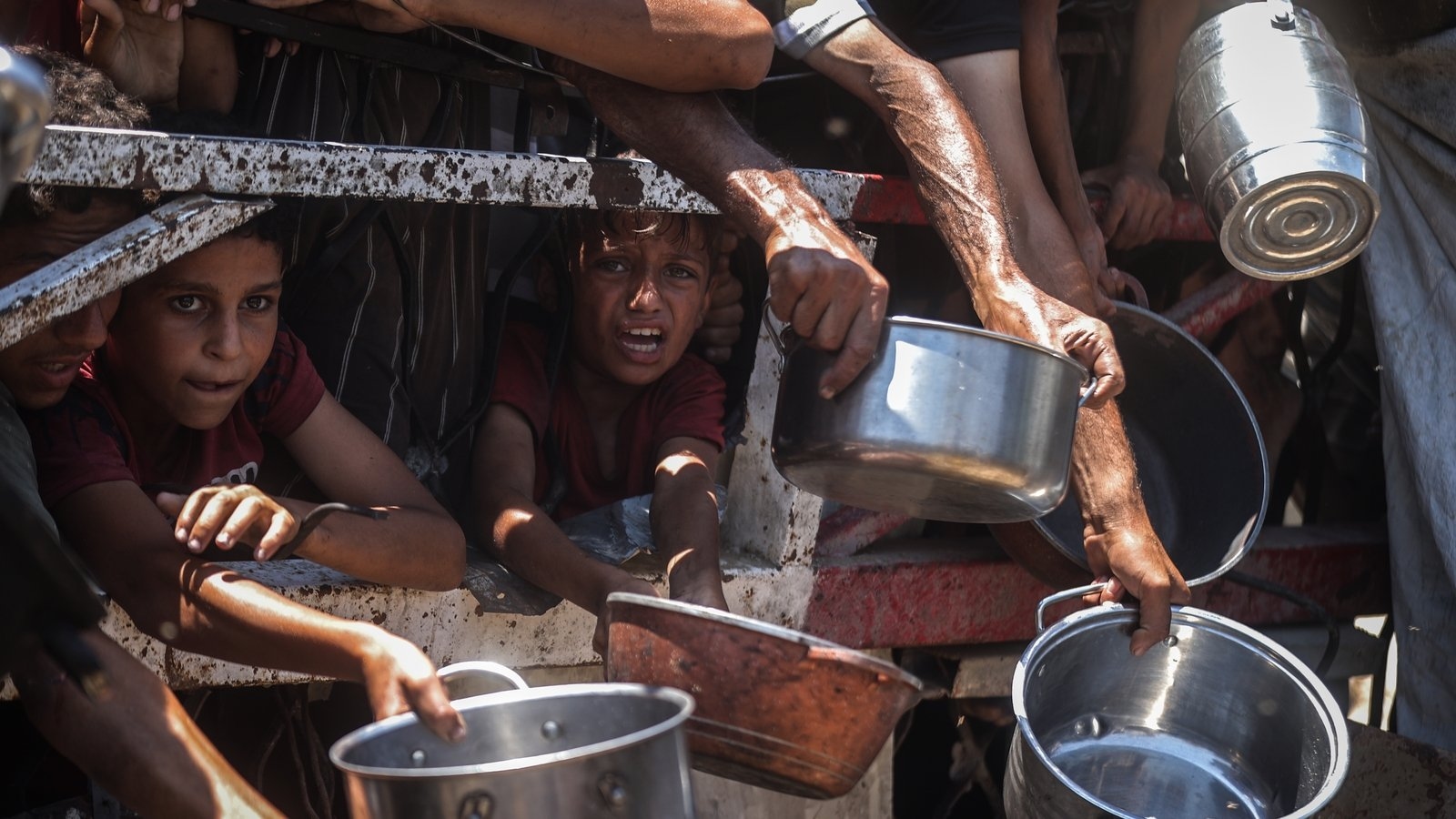 Situation in Gaza 'completely unbearable', says UNRWA