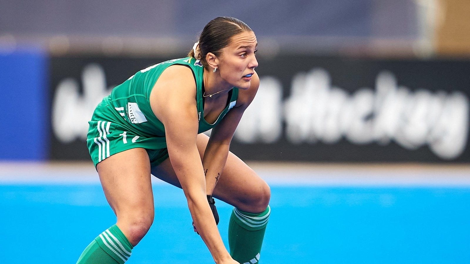 Ireland squad for EuroHockey Championships selected