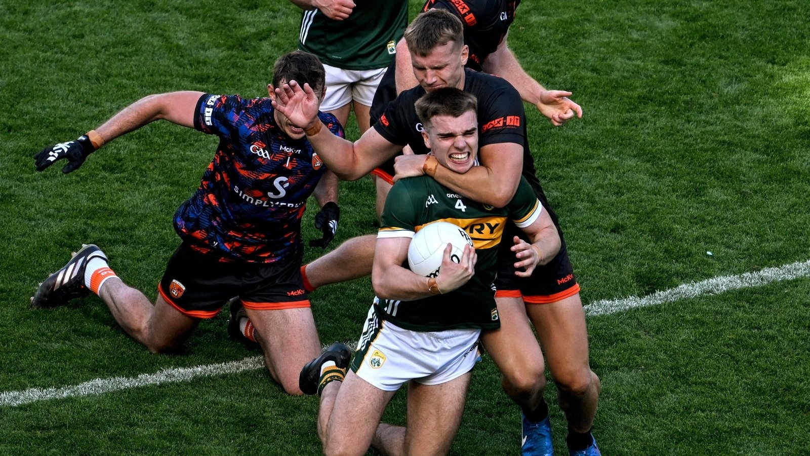 Historic All-Ireland final to showcase new rules