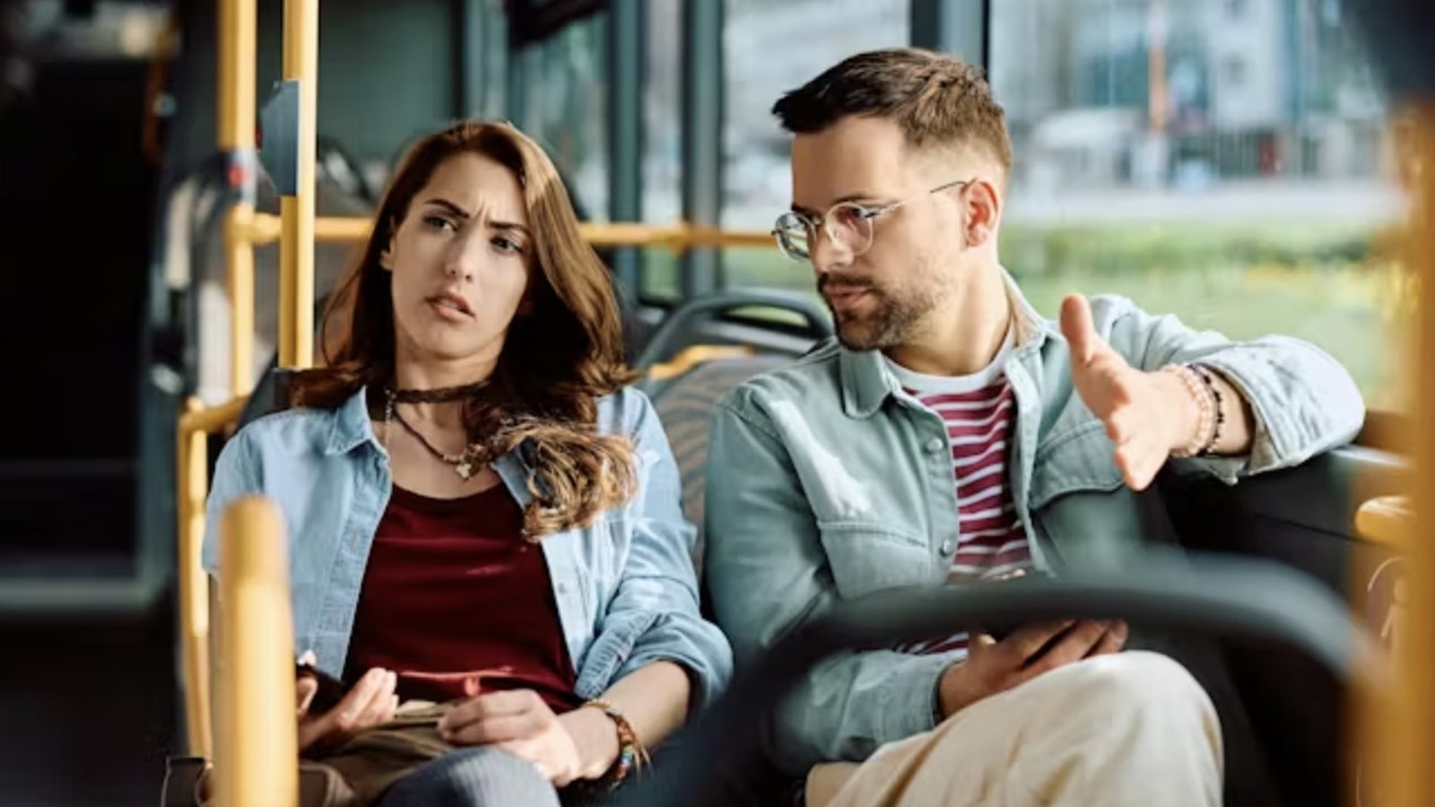 Is today's political climate making dating harder for young people?