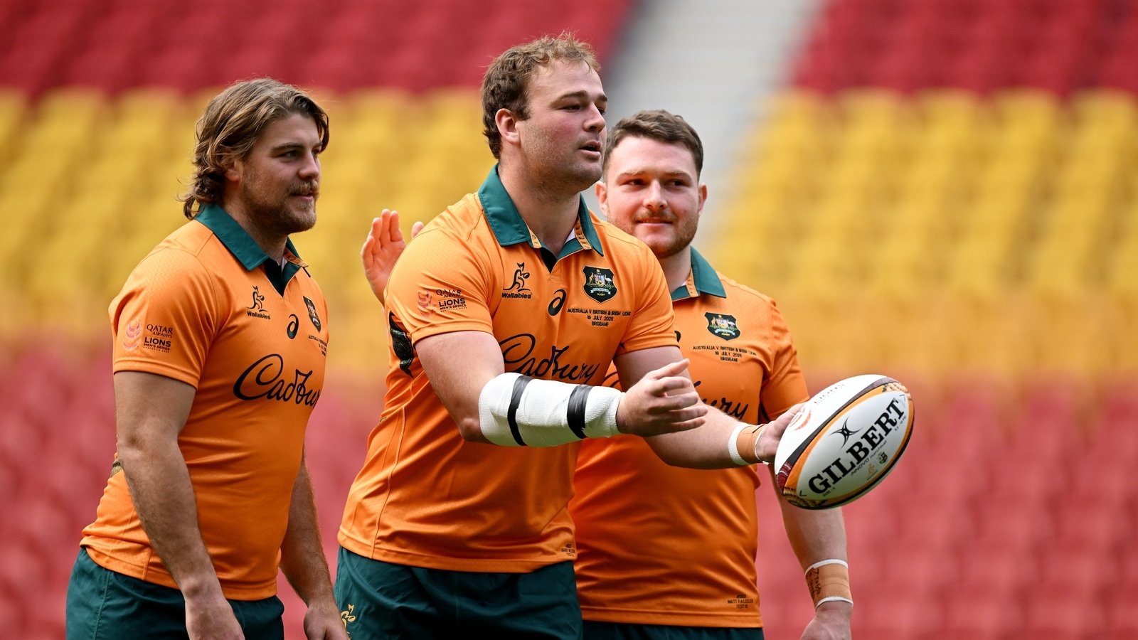 Harry Wilson vows Wallabies will bounce back in second Test