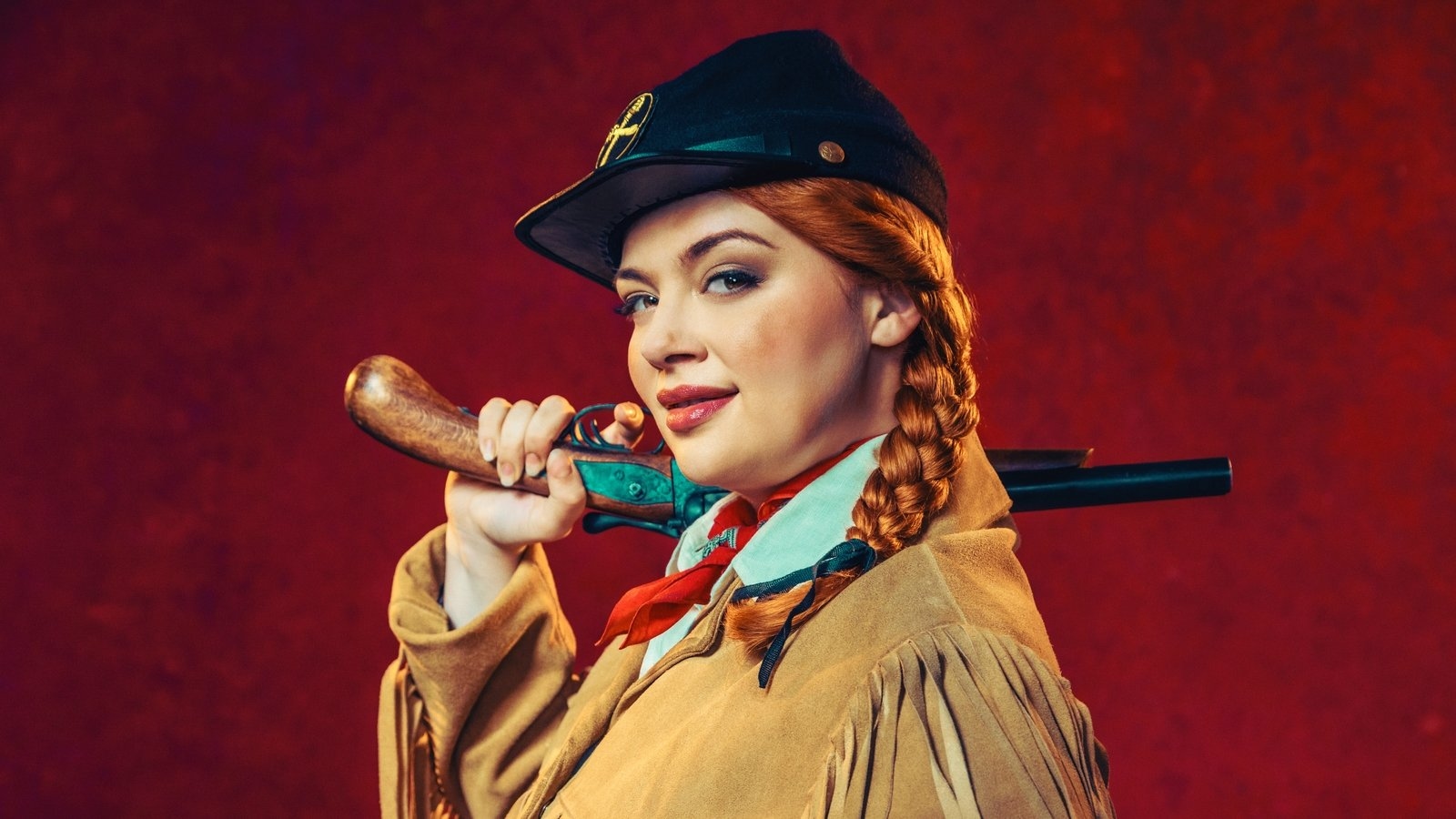 Calamity Jane: 'It's a role that's got everything'