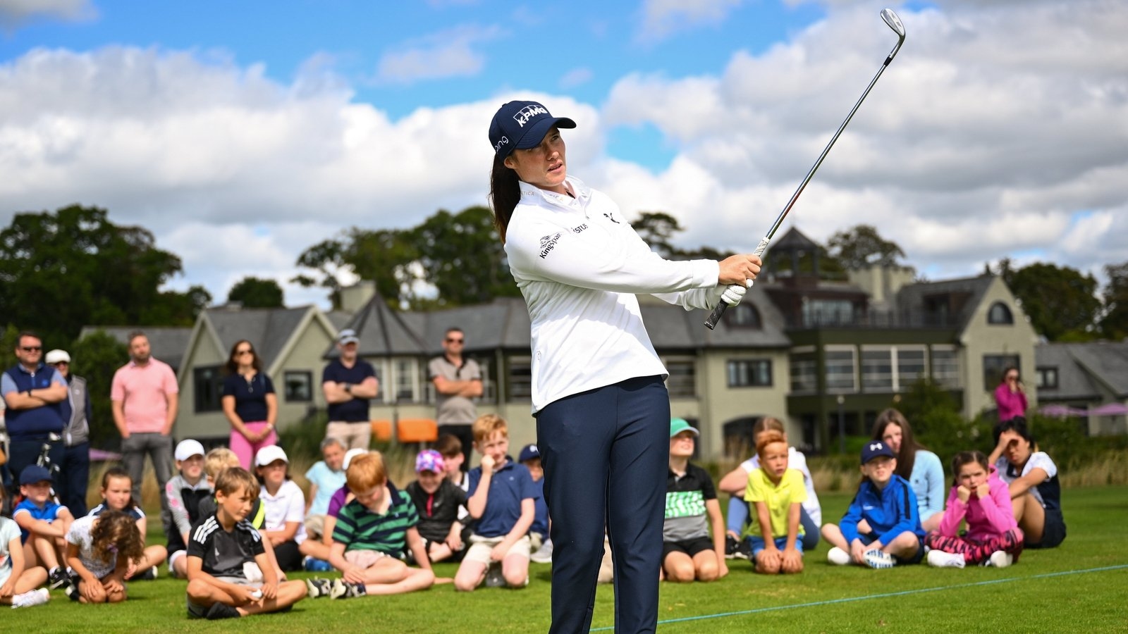 K Club confirmed as new host venue for Women's Irish Open