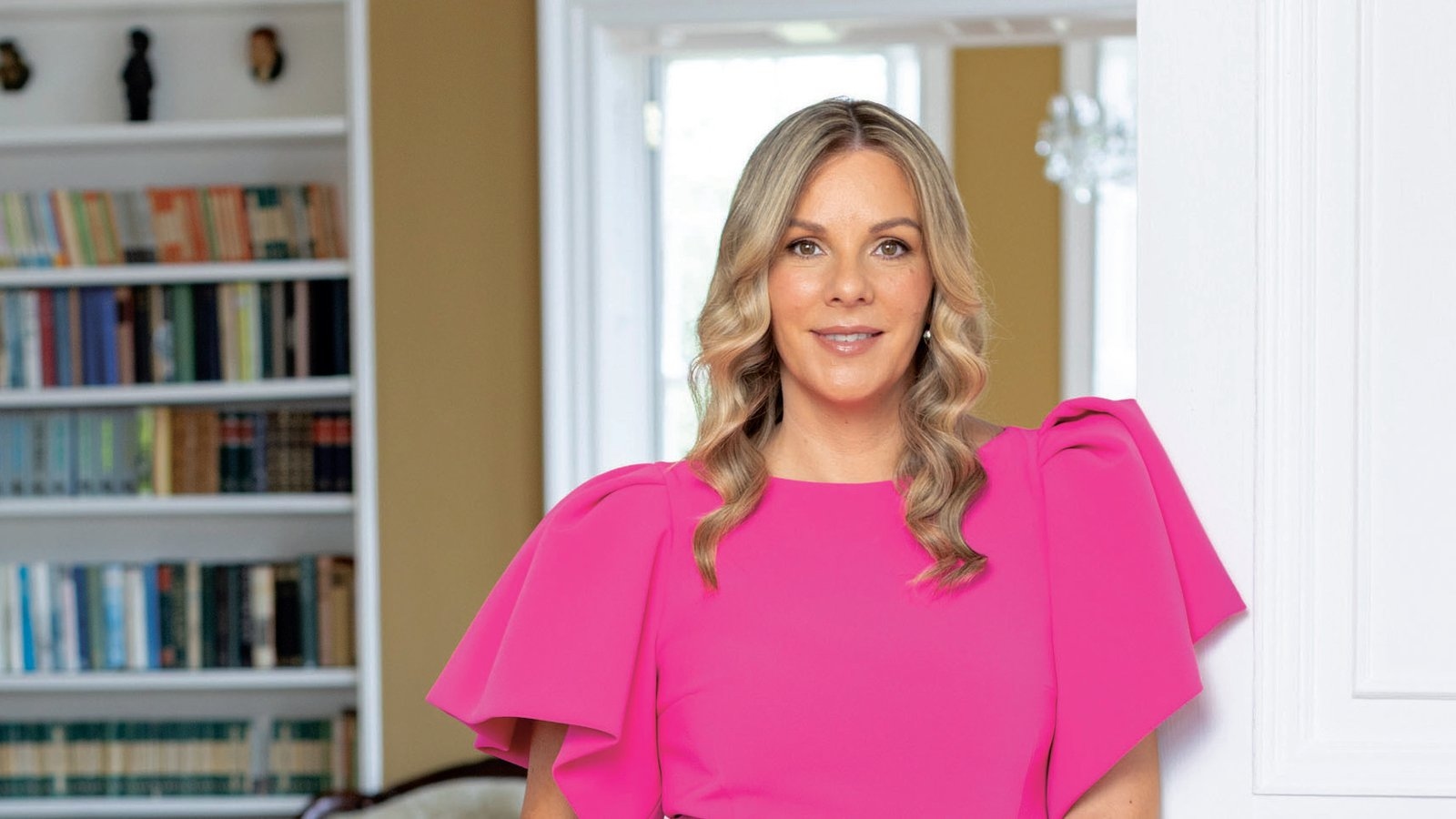 Marie Crowe on raising a sports-mad family and playing GAA