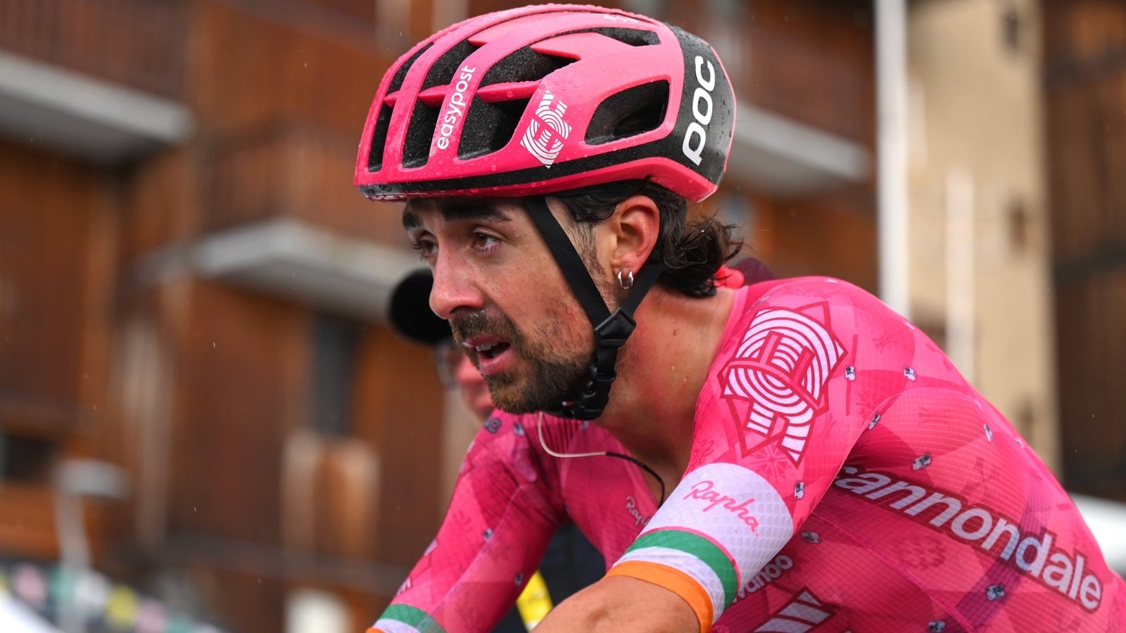 Ben Healy top ten at Tour de France as Thymen Arensman wins stage 19