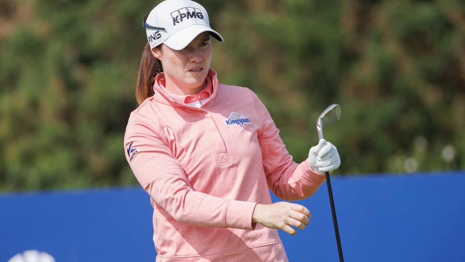 Leona Maguire stays in touch as Lottie Woad sets the pace at the Women's Scottish Open