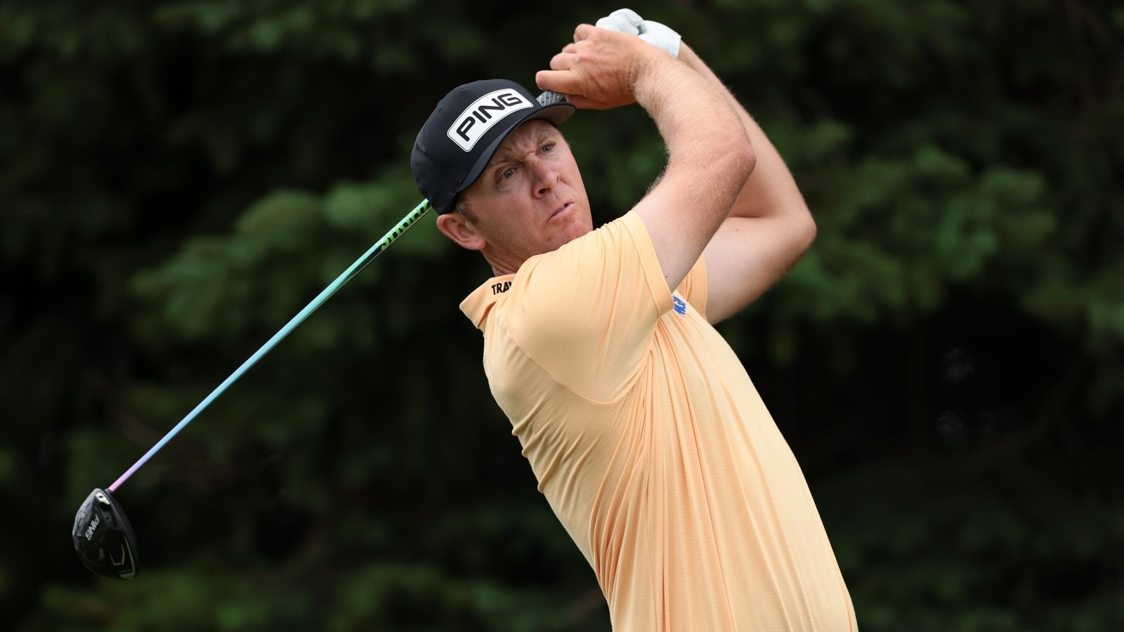 Seamus Power's impressive charge undone by late hiccup at 3M Open