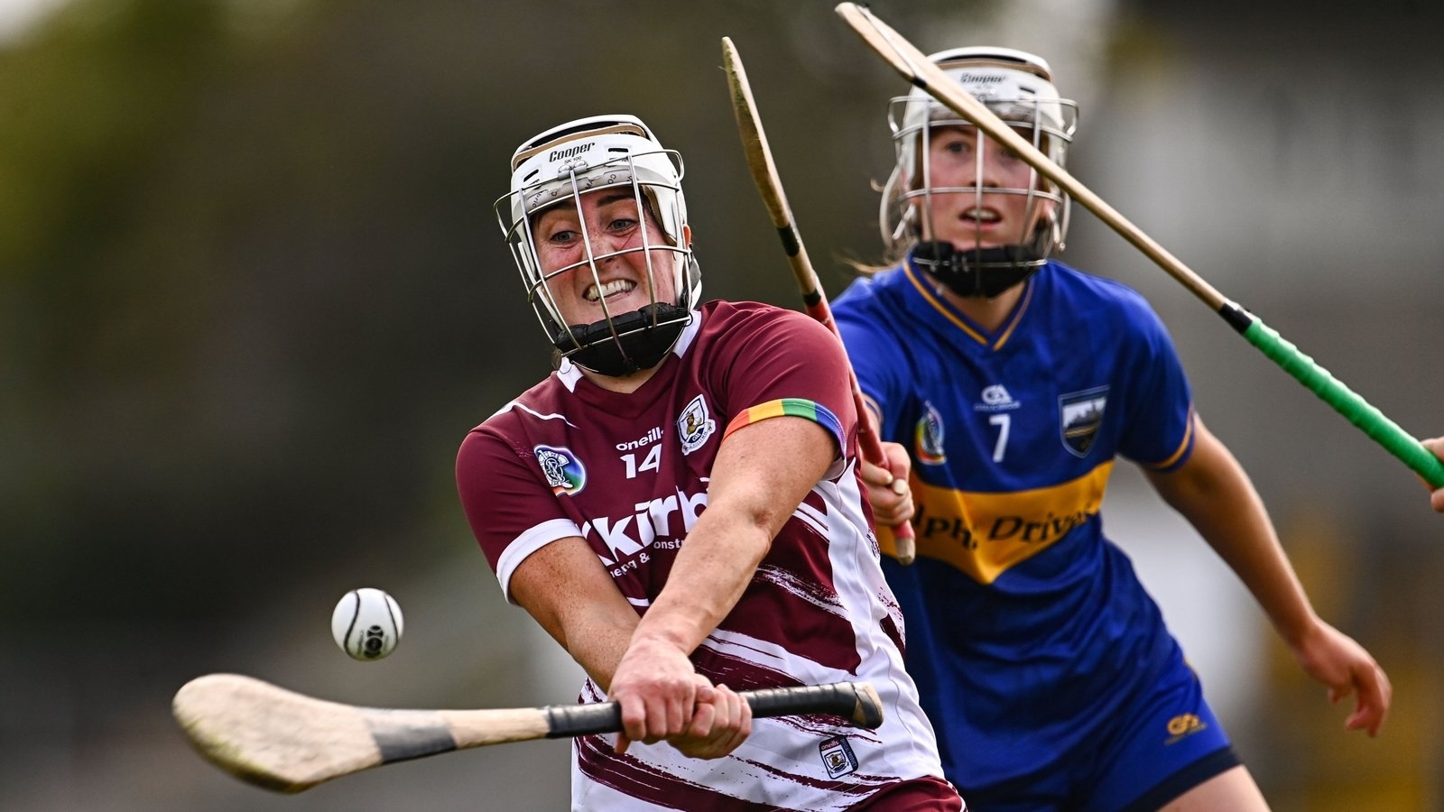 Second-half surge sees Galway back into All-Ireland final