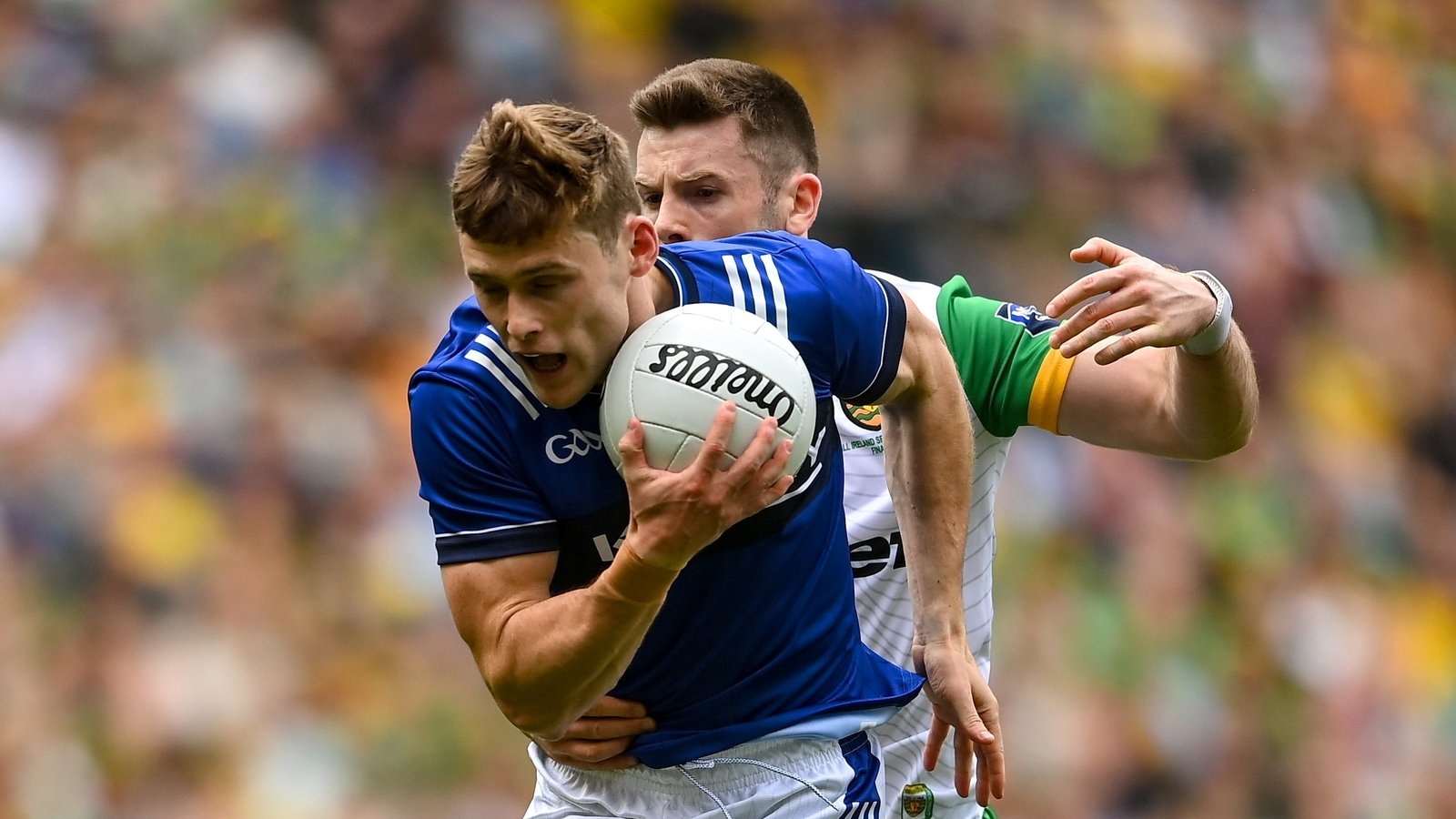 Kerry ratings: Gavin White plays captain's role for victors