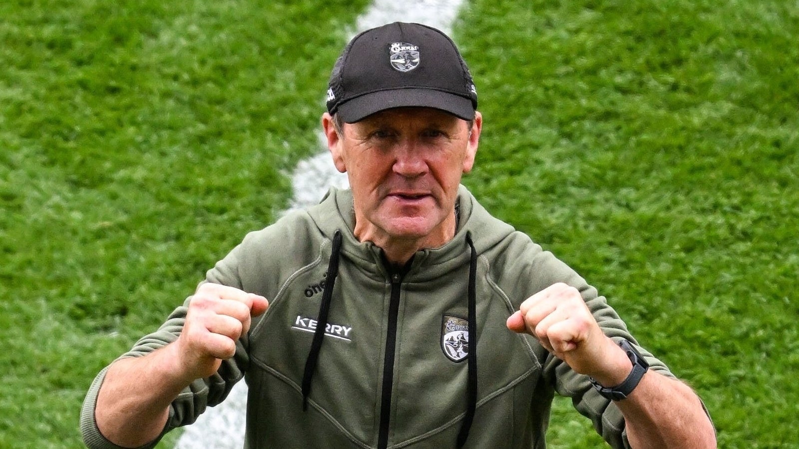 Non-committal Jack O'Connor ponders management future after guiding Kerry to another All-Ireland title