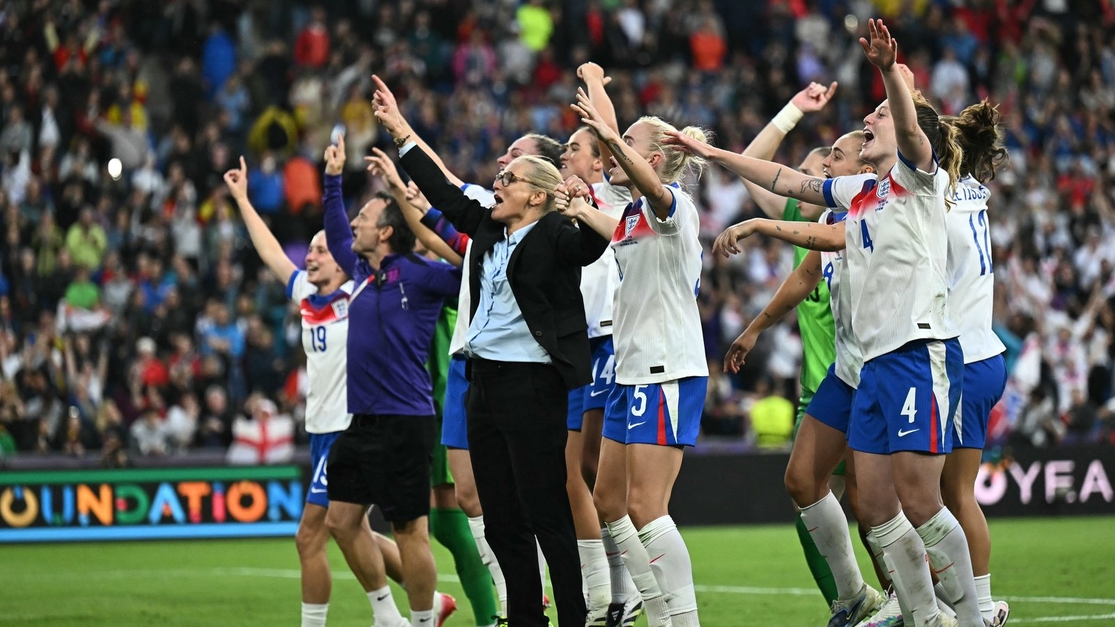 England retain European Championship crown after penalty drama