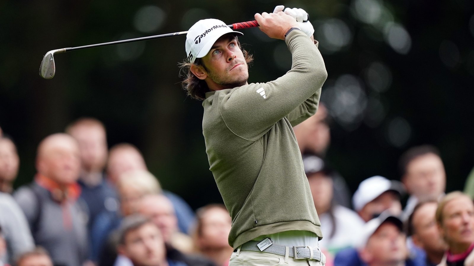 Gareth Bale emphatically rules out professional golf career