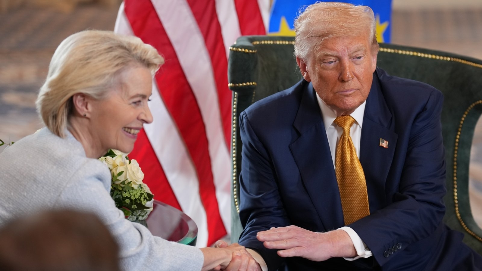 Is this EU-US trade deal a good one for Ireland?