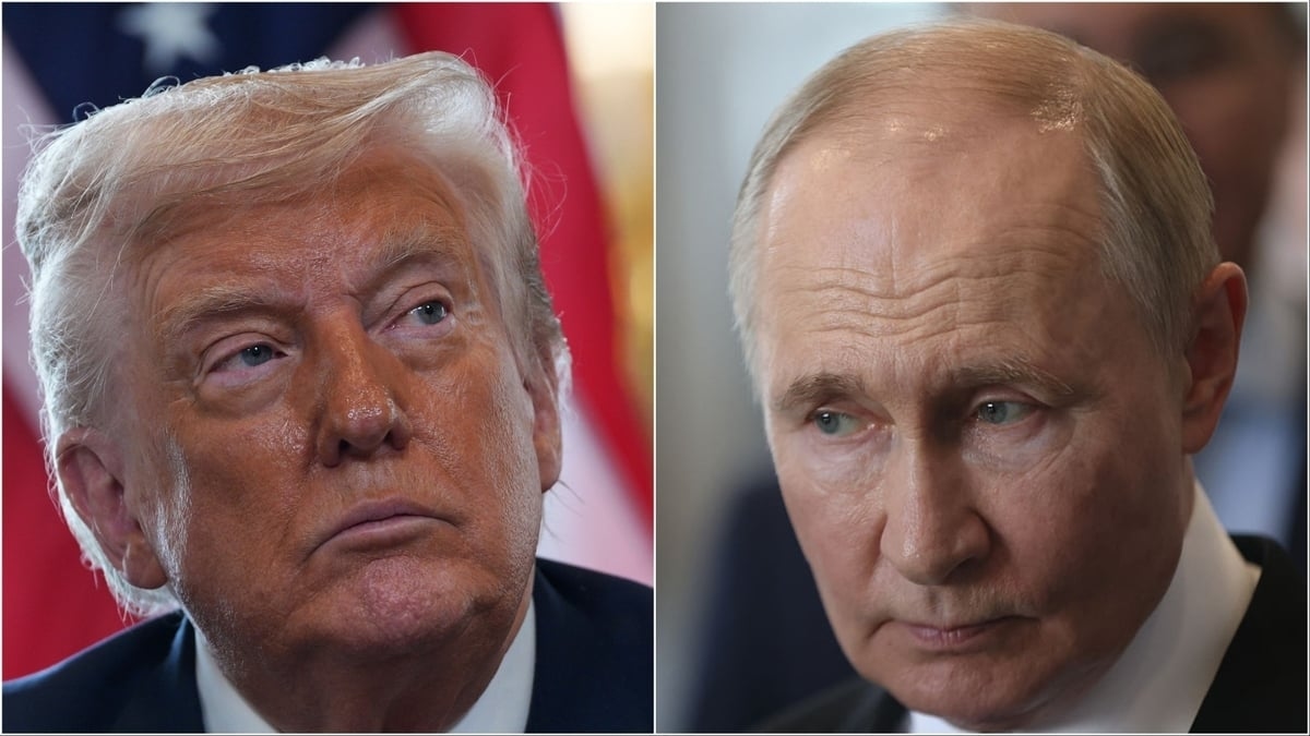 Venue for Trump-Putin meeting in coming days 'agreed'