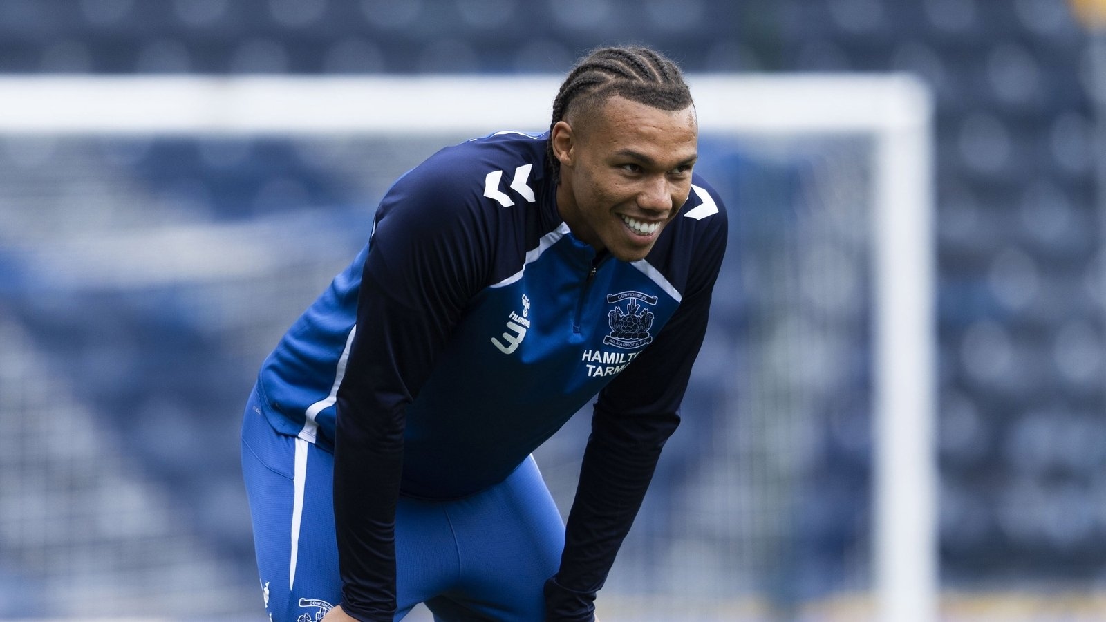 Republic of Ireland Under-18 capped Corrie Ndaba leaves Kilmarnock for Lecce