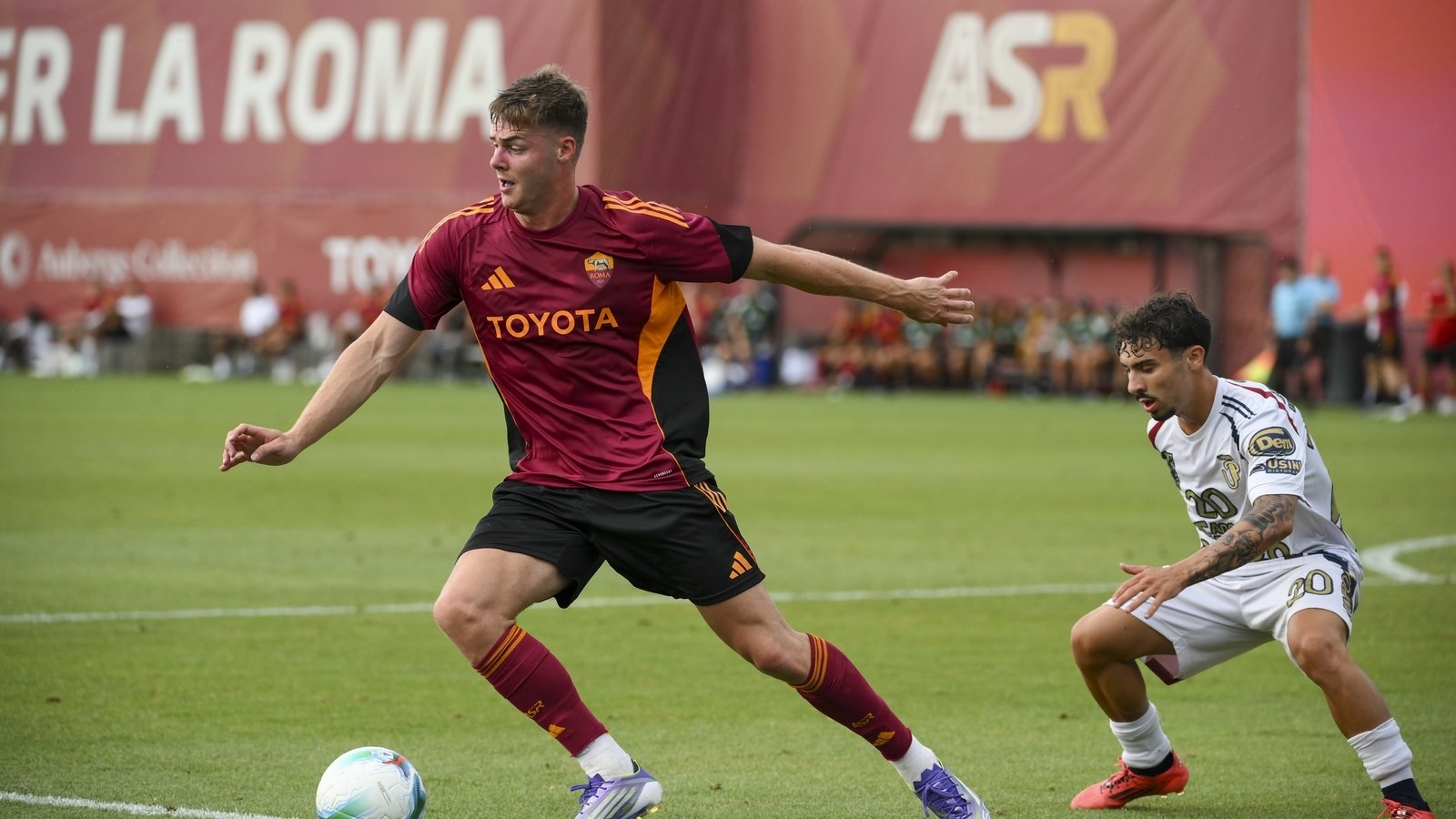 Serie A pace will suit Evan Ferguson's style after AS Roma move