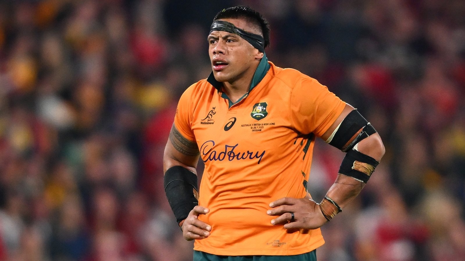 Joe Schmidt dealt Allan Ala'alatoa blow ahead of third Lions Test