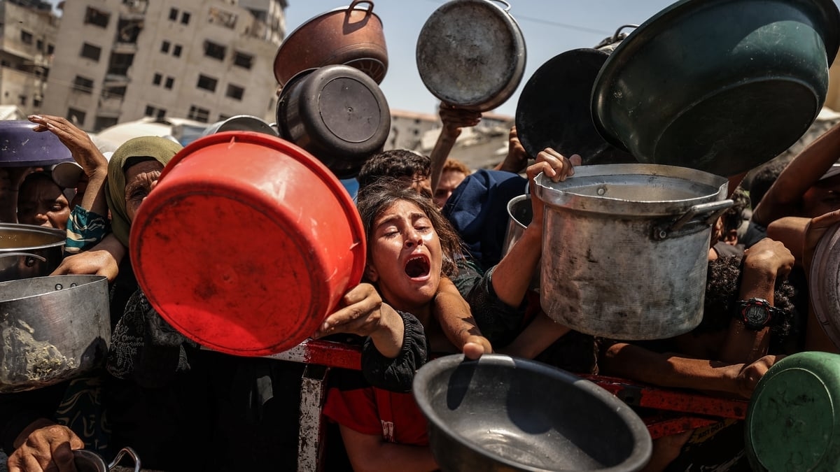 The latest developments in the Israel-Gaza conflict