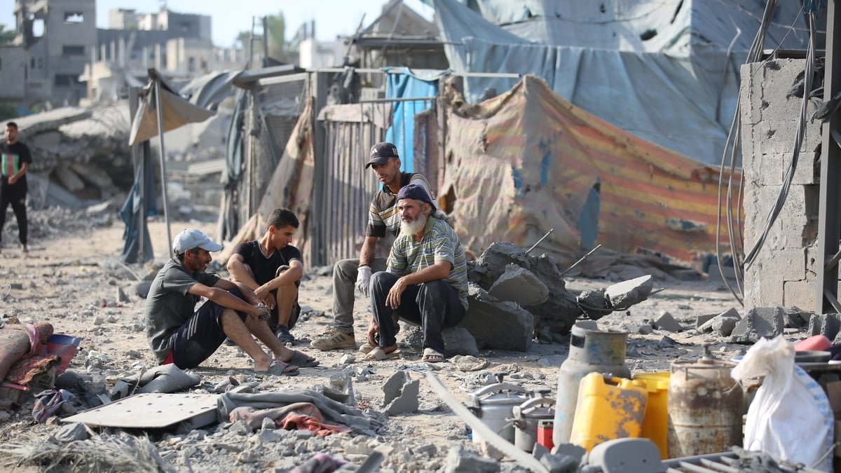 Over 160 cases where children have been shot in Gaza
