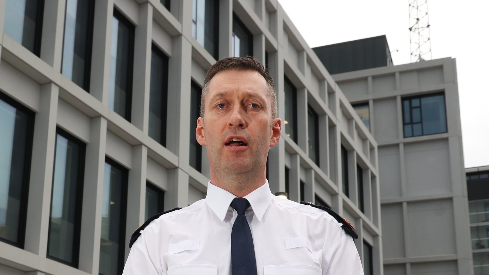 What challenges face the new Garda Commissioner?