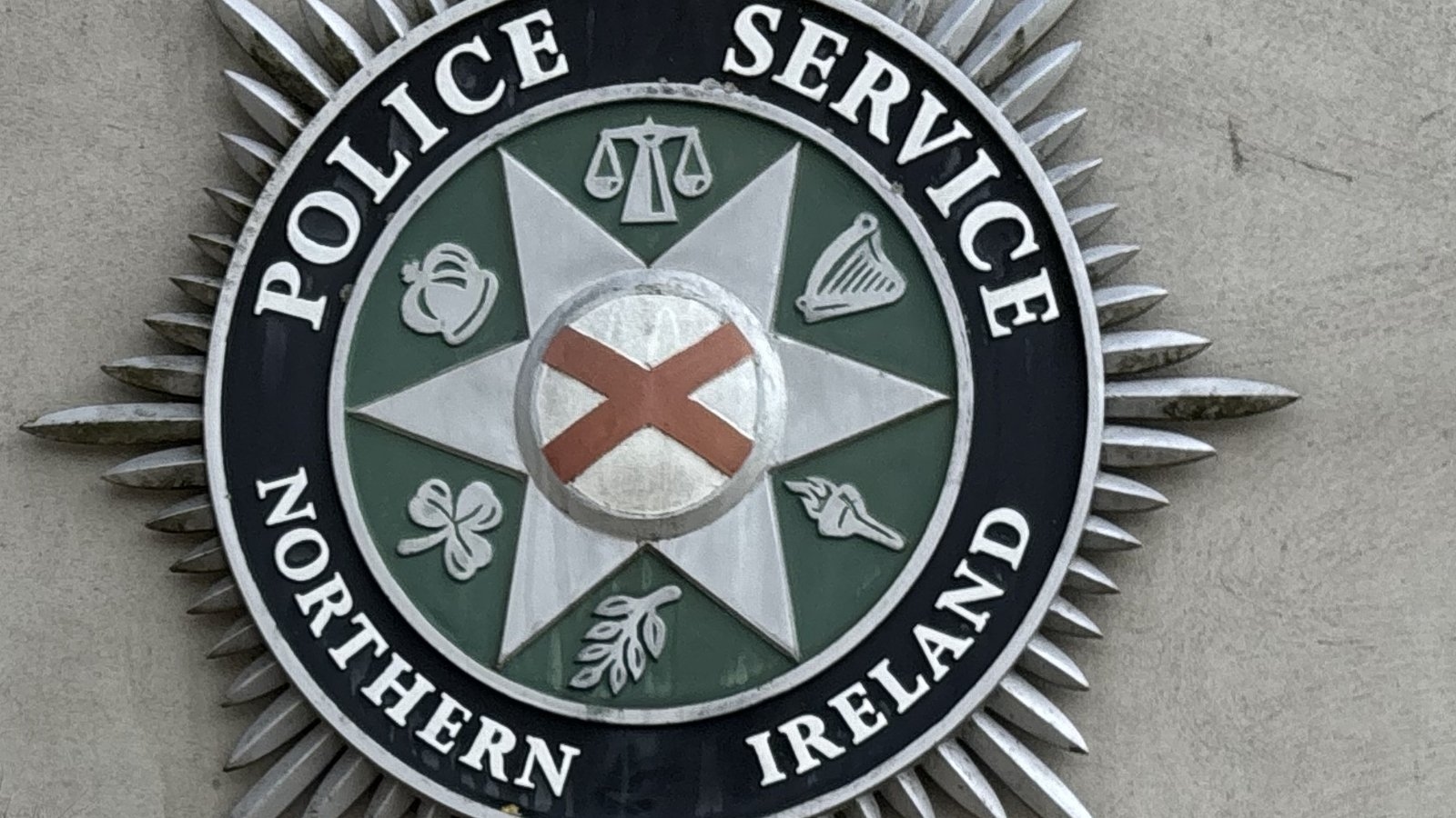 Police officer 'dragged by moving car' injured in Co Down