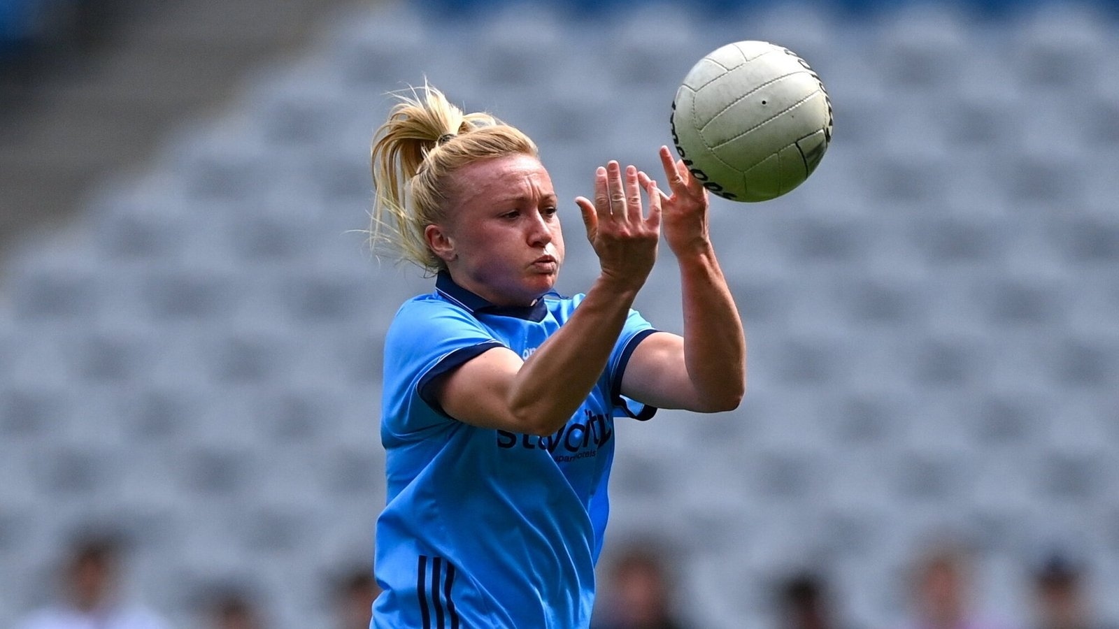 Carla Rowe's back-heel audacity and facing Meath again in the TG4 All SFC final