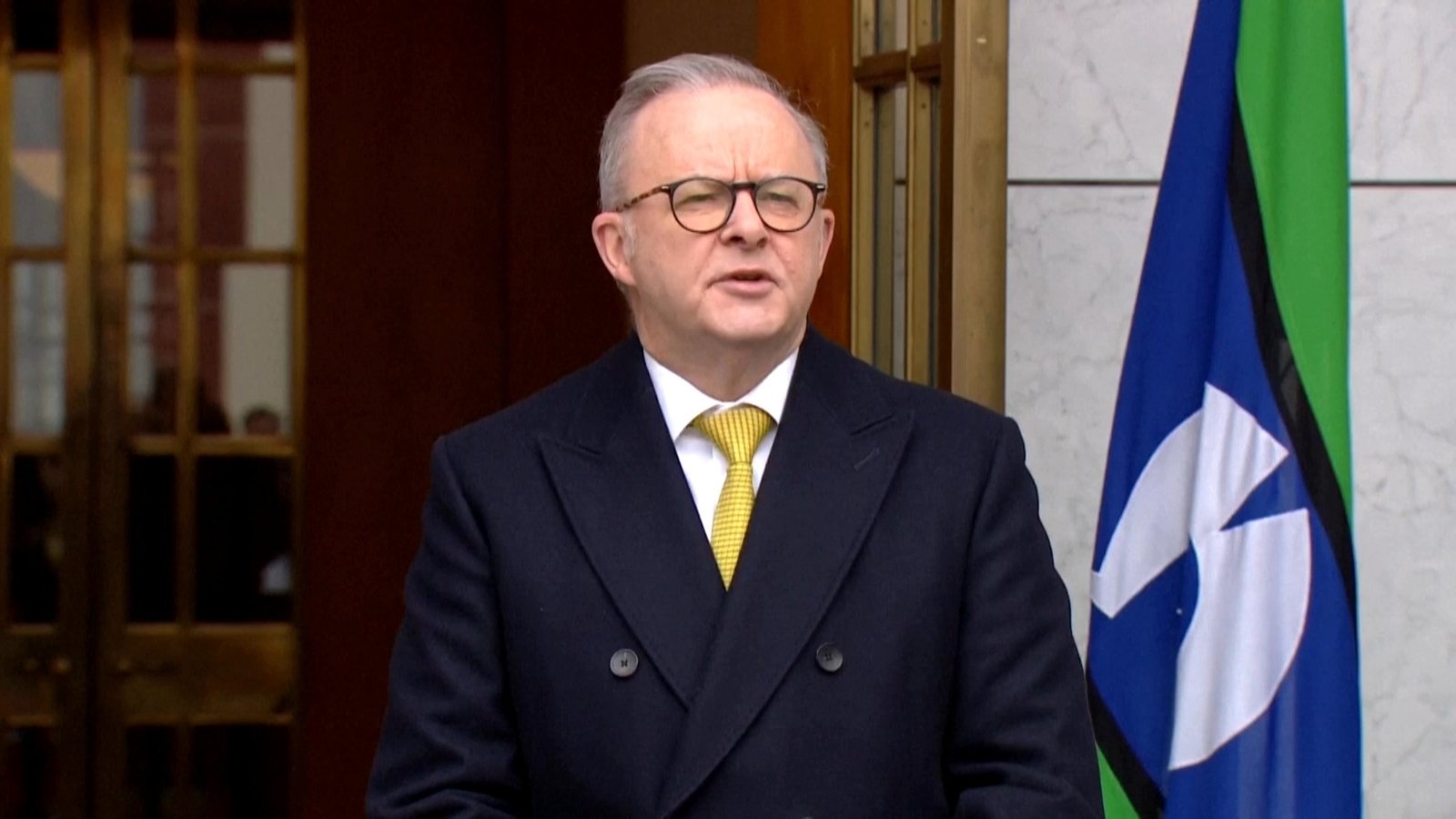 Australia to recognise Palestinian statehood