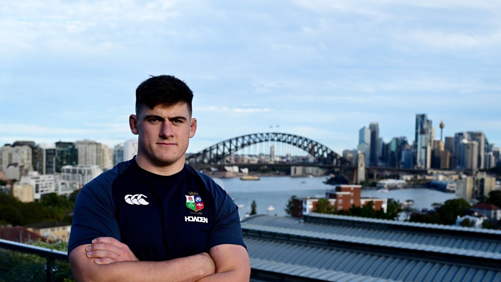 'Why not?' - Dan Sheehan recounts his 'throw and hope' Lions try