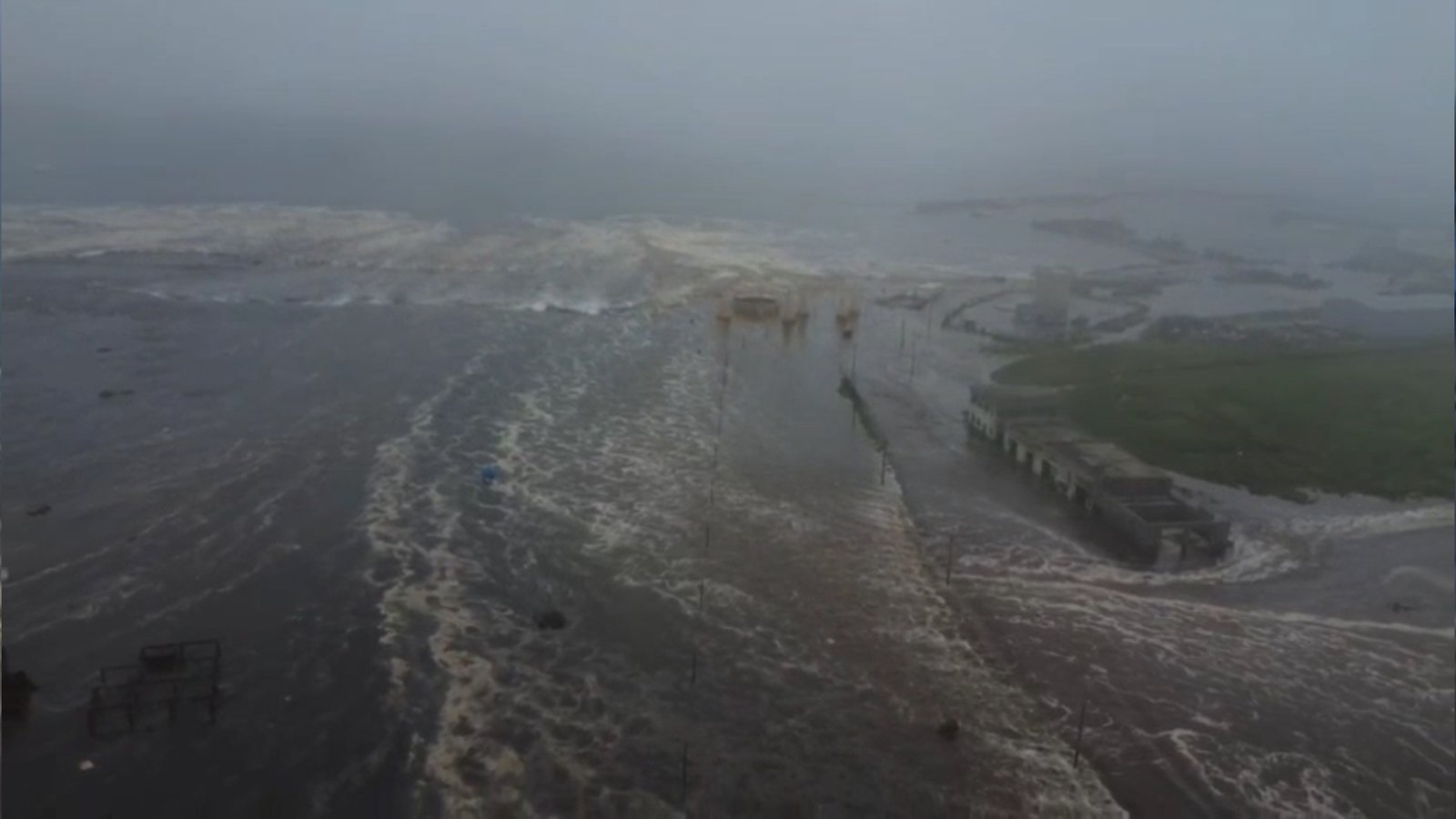 Pacific tsunami warnings downgraded after evacuations from Hawaii to Japan