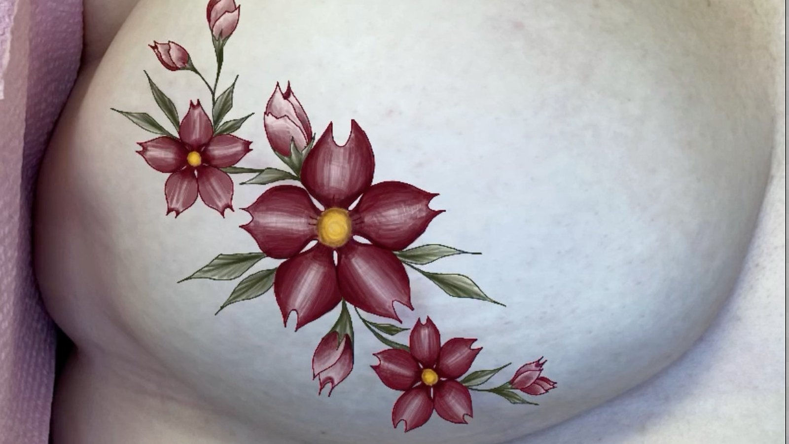 Why are so many people getting therapeutic tattoos?