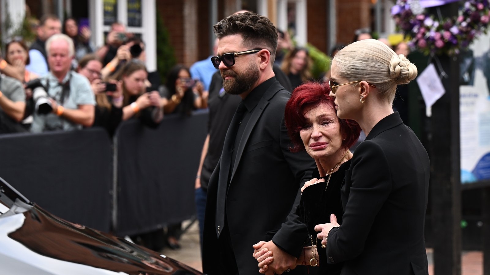 Jack Osbourne expresses 'sorrow and gratitude' after death of father Ozzy