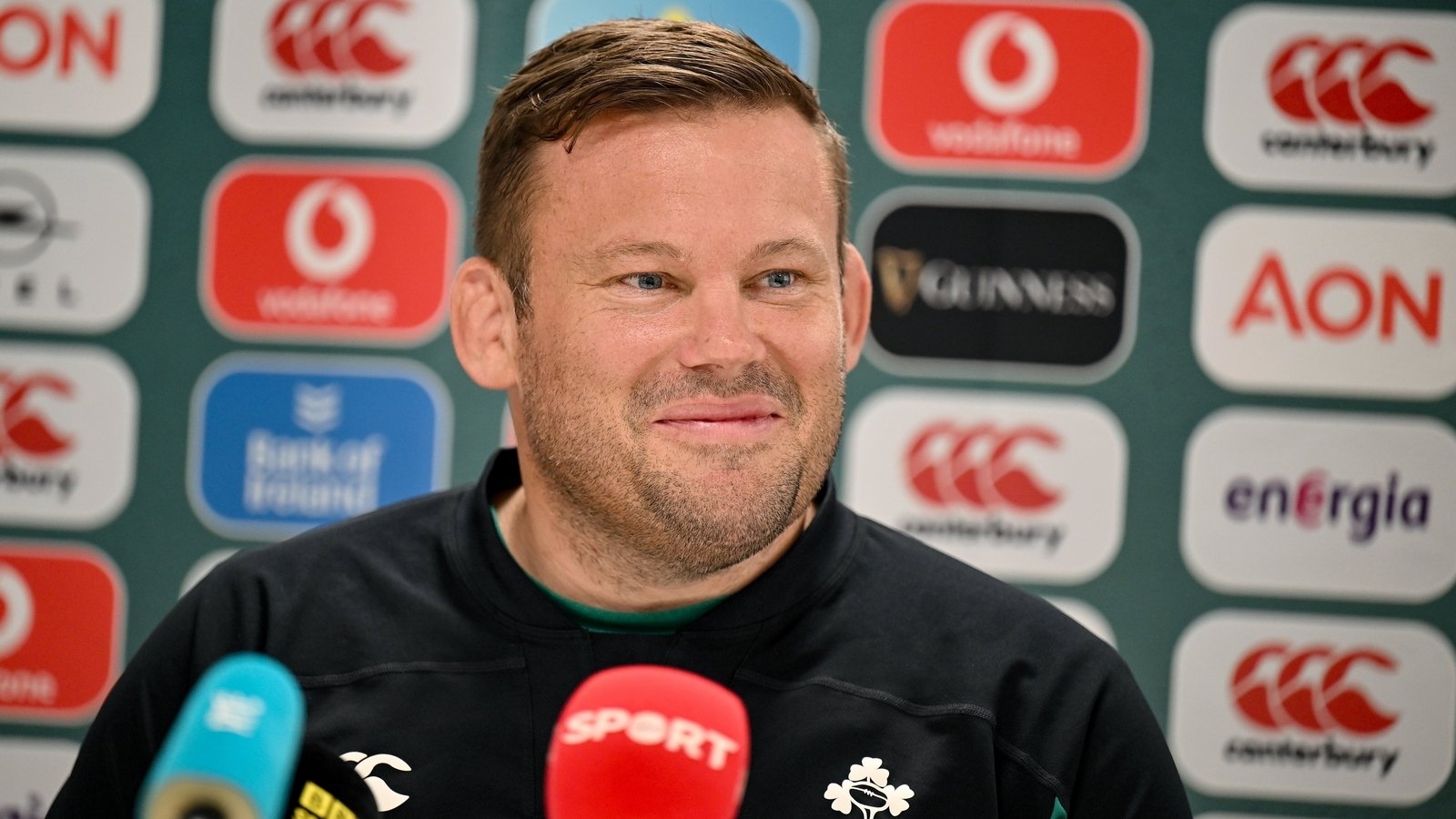 Denis Fogarty: Ireland are 'quite confident' of Aoife Wafer's return during upcoming Rugby World Cup