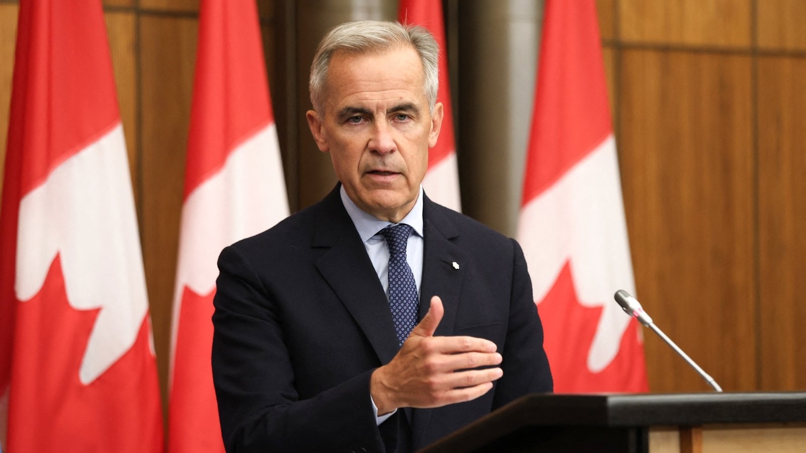 Canada to recognise state of Palestine in September