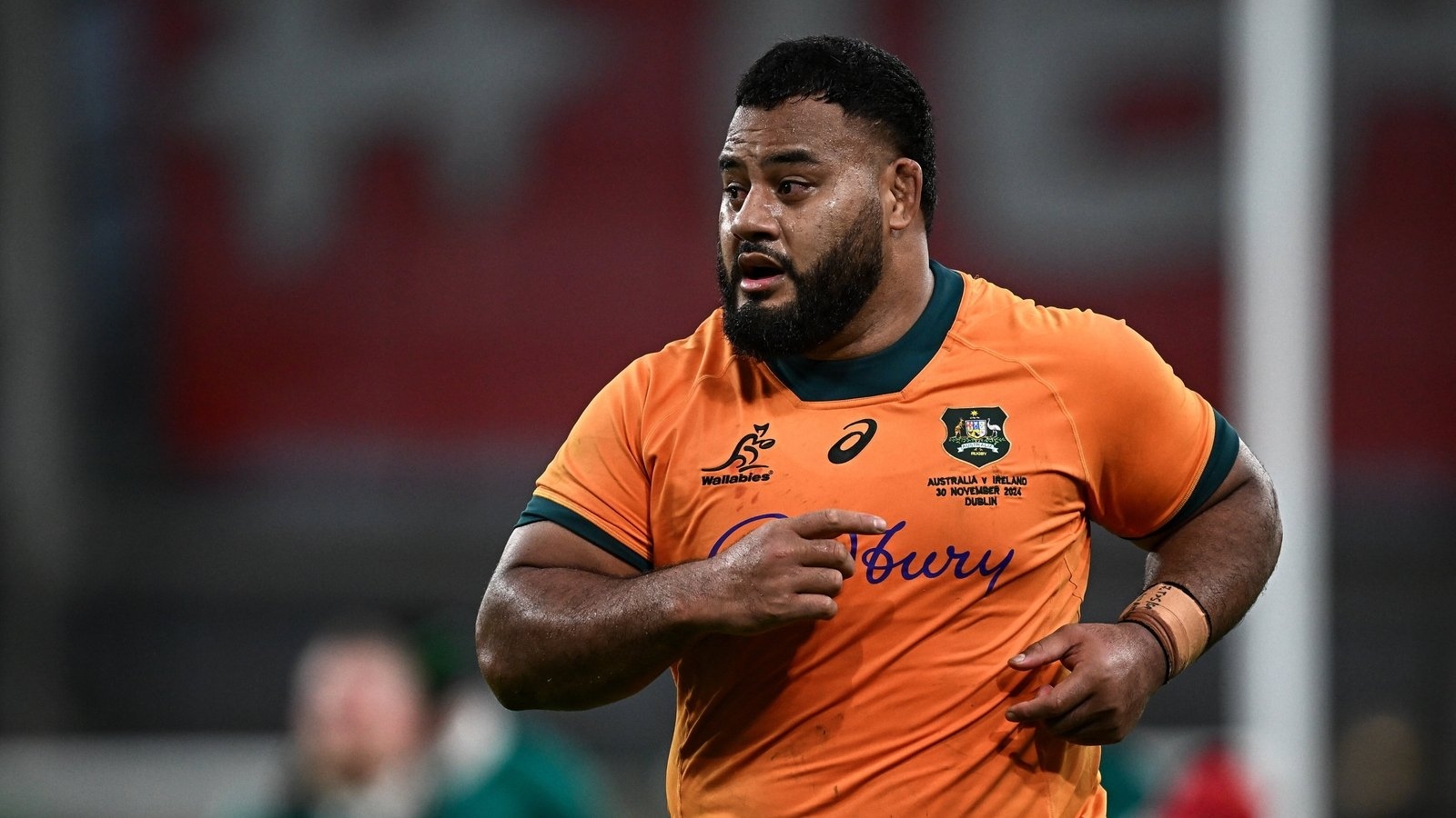 Taniela Tupou starts as Wallabies change four for final Test