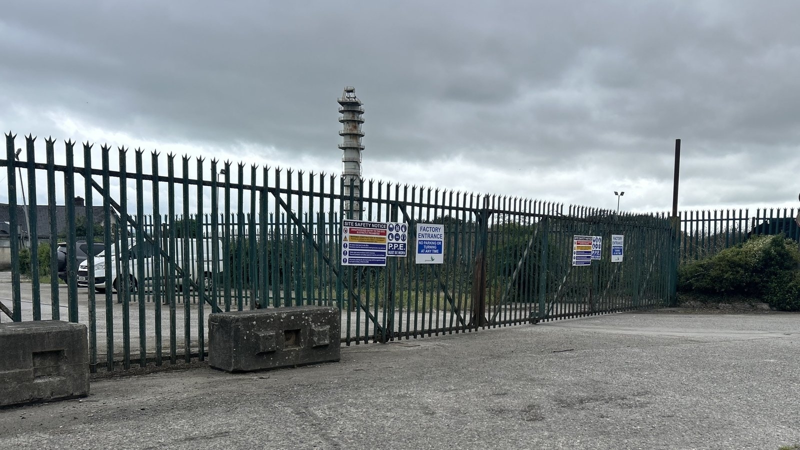 Remediation continues 20 years on at former Carlow sugar factory