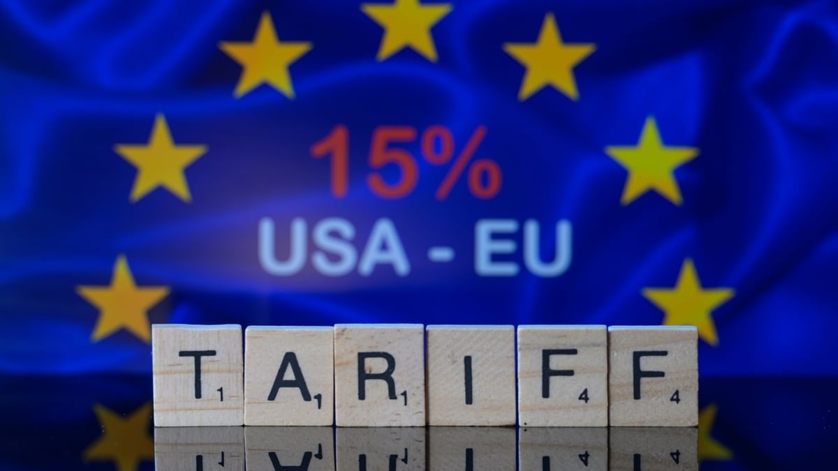 The fallout from a 15% US tariff on EU goods