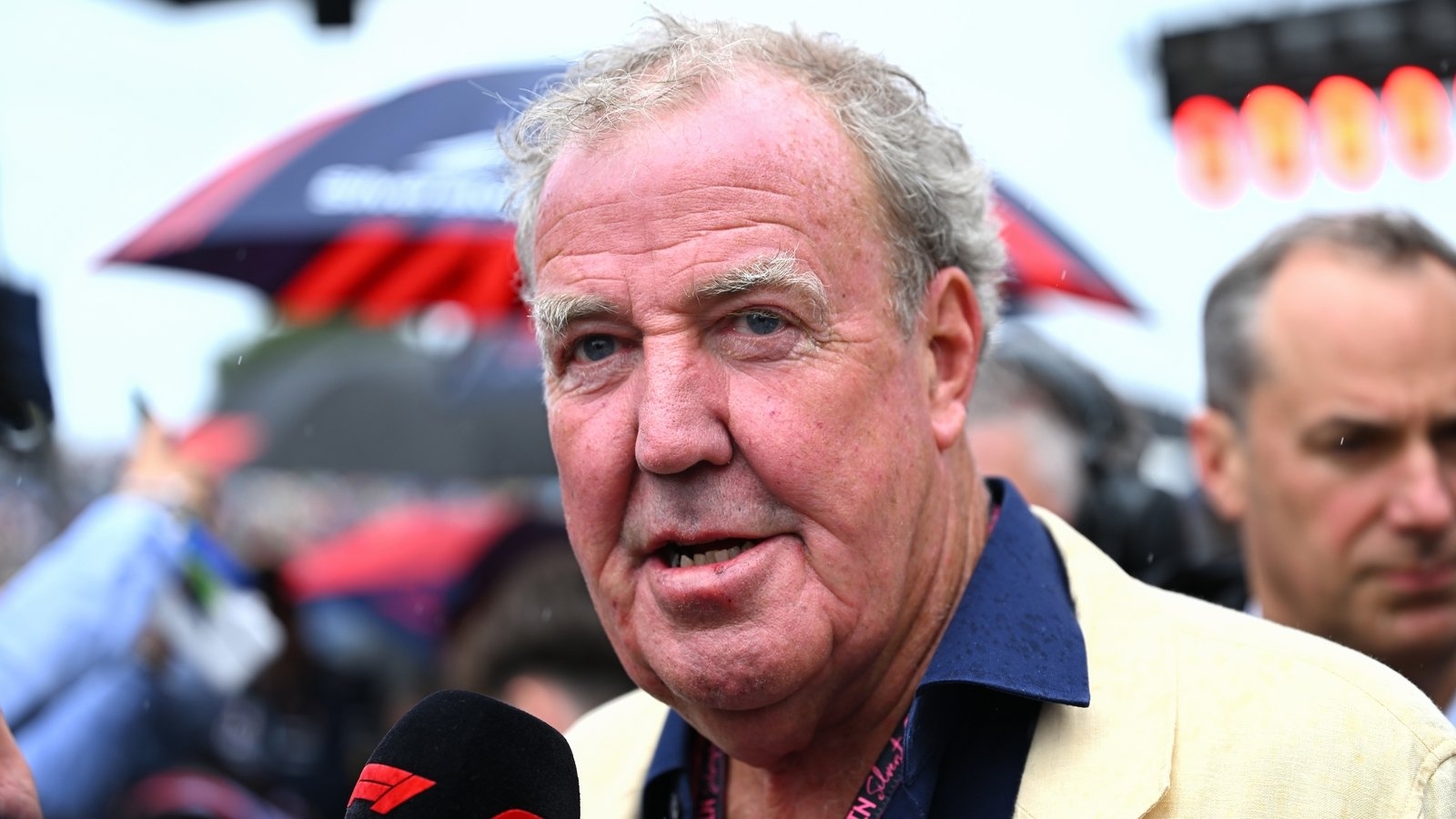 Jeremy Clarkson 'not enjoying farming this week' after bovine TB found on farm