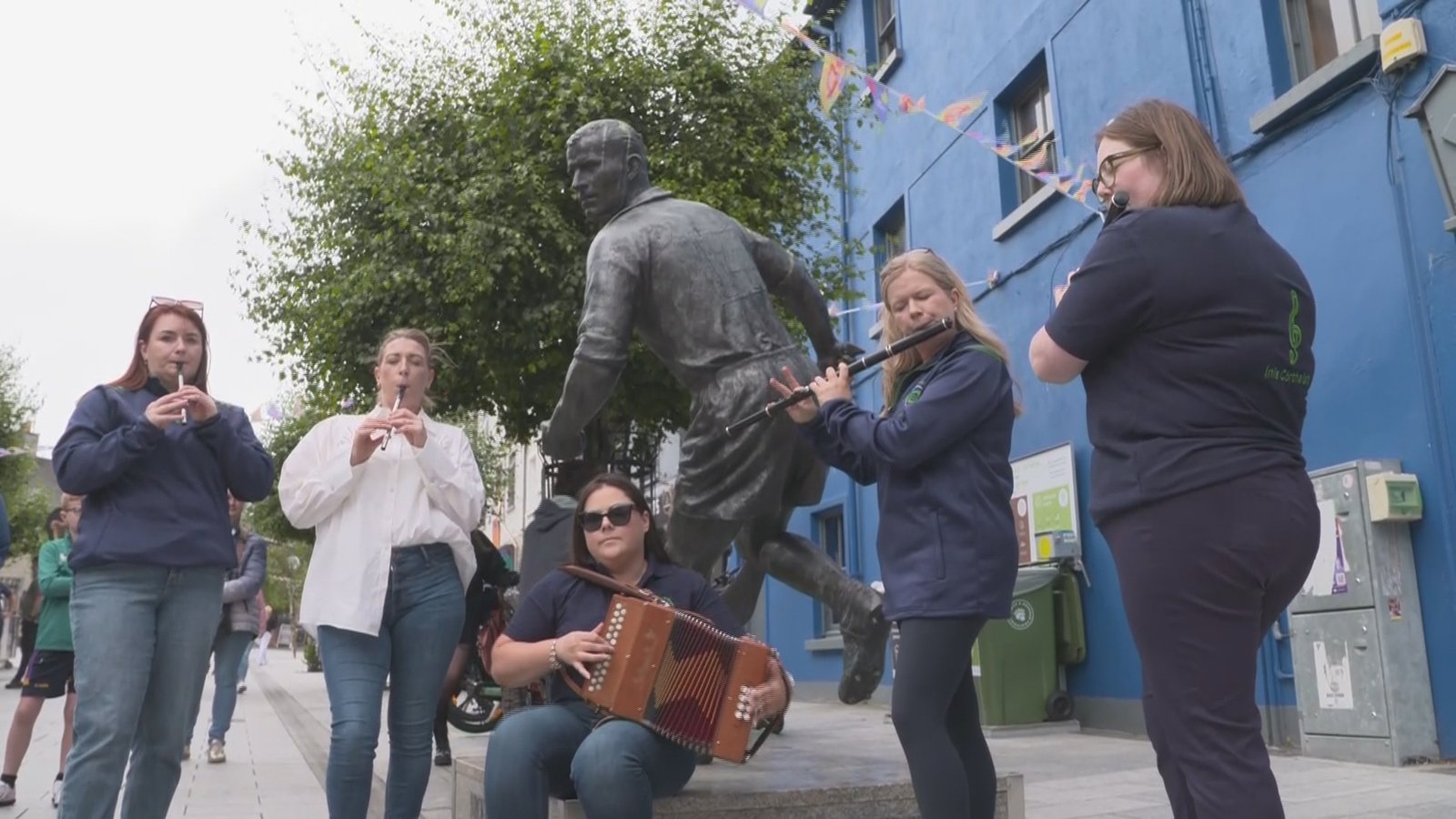 Ceol agus spraoi: what's on this Bank Holiday weekend?
