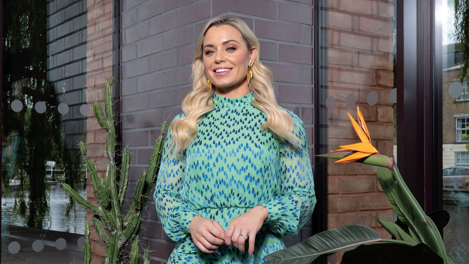 Anna Geary on baby number two and the kindness of strangers