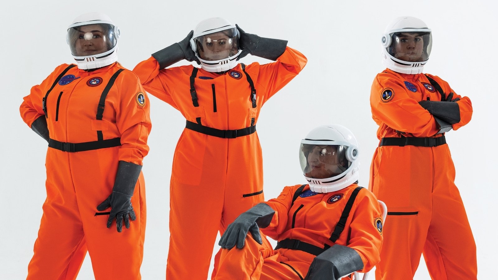 Mission to MARS - Jennifer Walshe on her acclaimed space opera