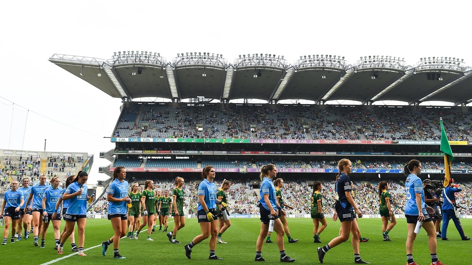 Preview: Dublin and Meath hitting sweet spot ahead of another All-Ireland final day coming together