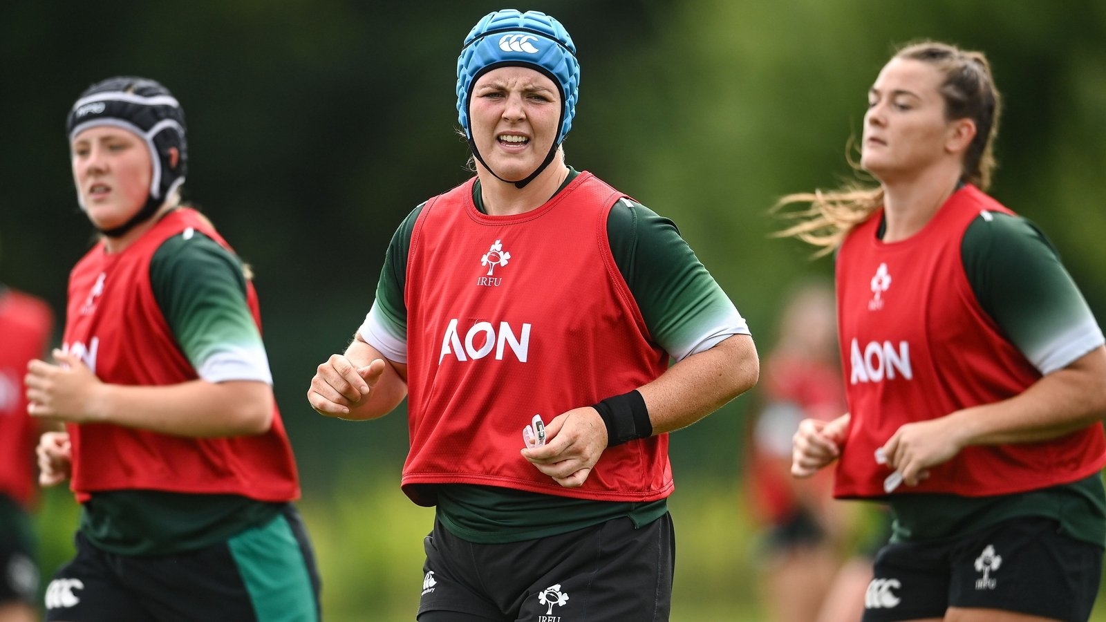 New-look Ireland aim to start World Cup green wave against Scotland