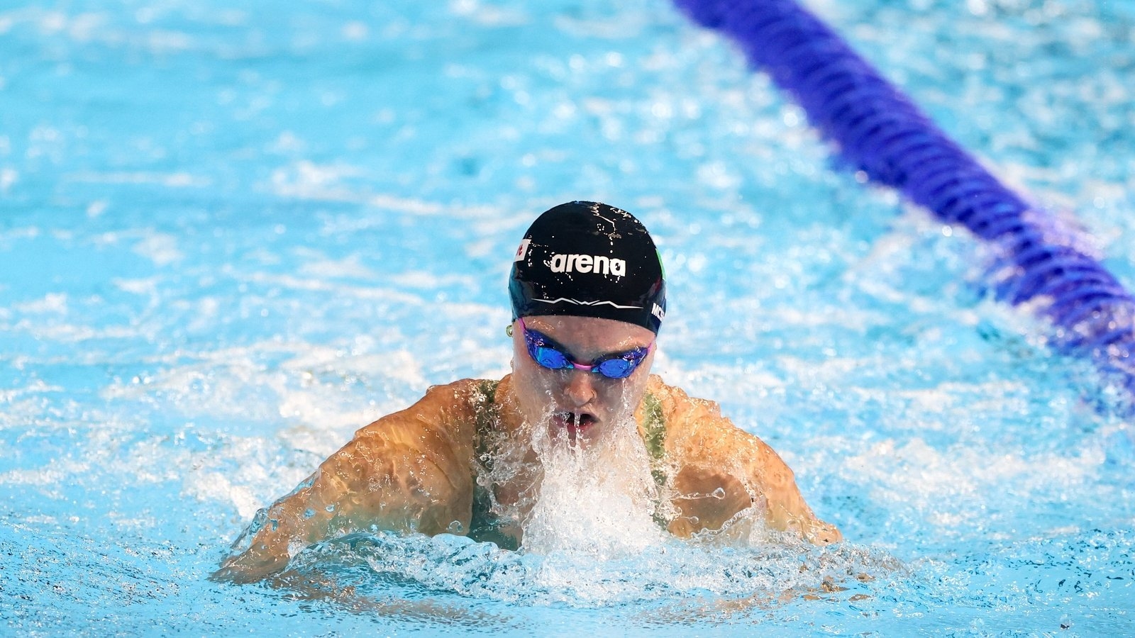 Mona McSharry not finished yet, and has more targets in mind